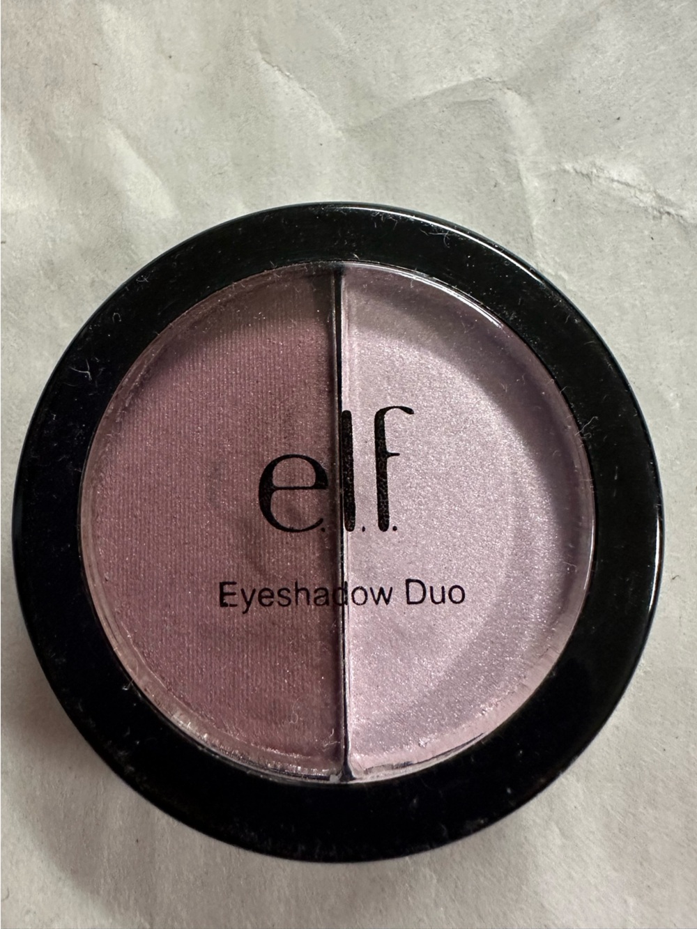 NEW e.l.f. Eyeshadow Duo — Plum and Pink, #5046-2